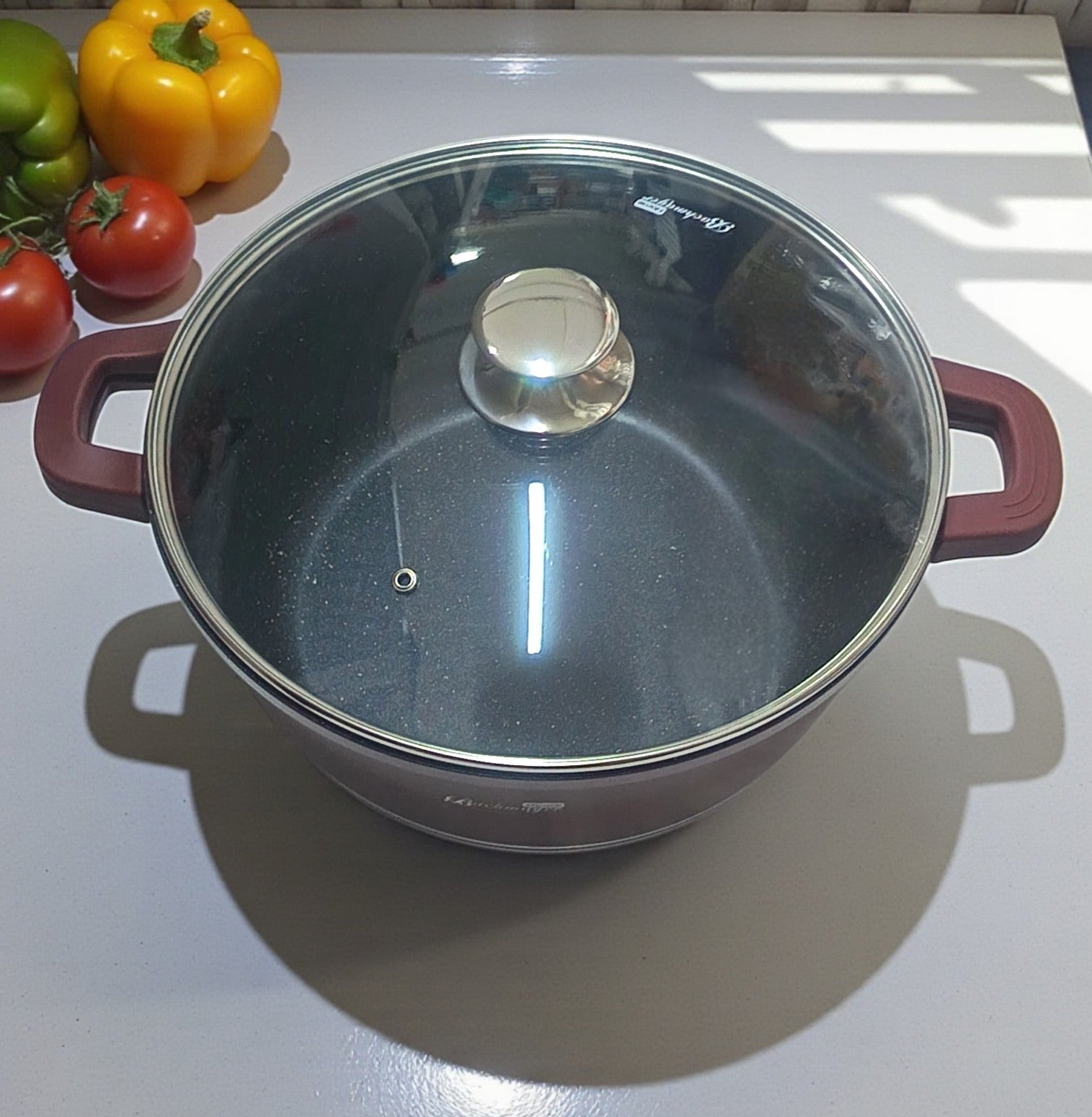 Cratita antiaderenta 7.7Litri, Bachmayer