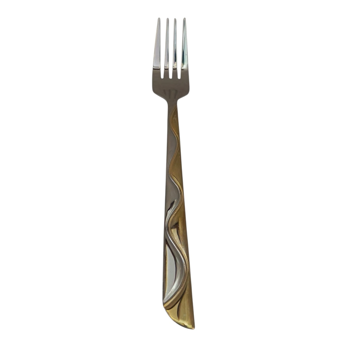 Furculita inox modelata set/6buc