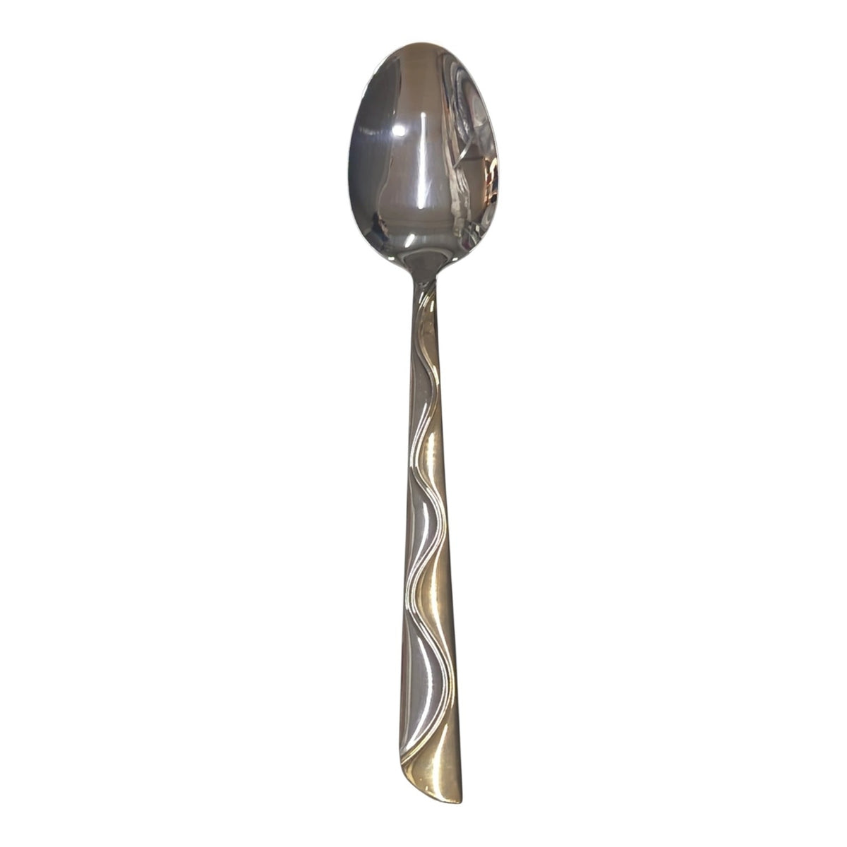 Lingura inox modelata set/6buc
