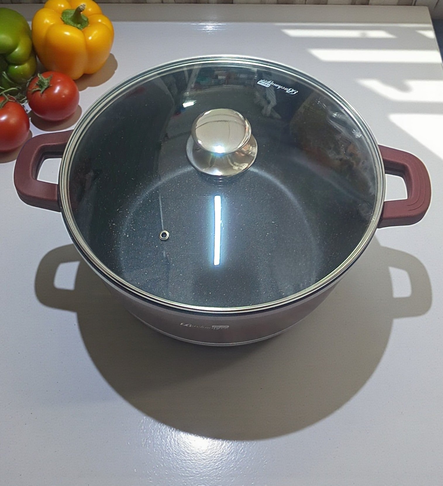 Cratita antiaderenta 4.5Litri, Bachmayer