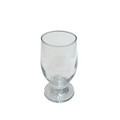 Pahar din sticla cu picior 305ml, LAV
