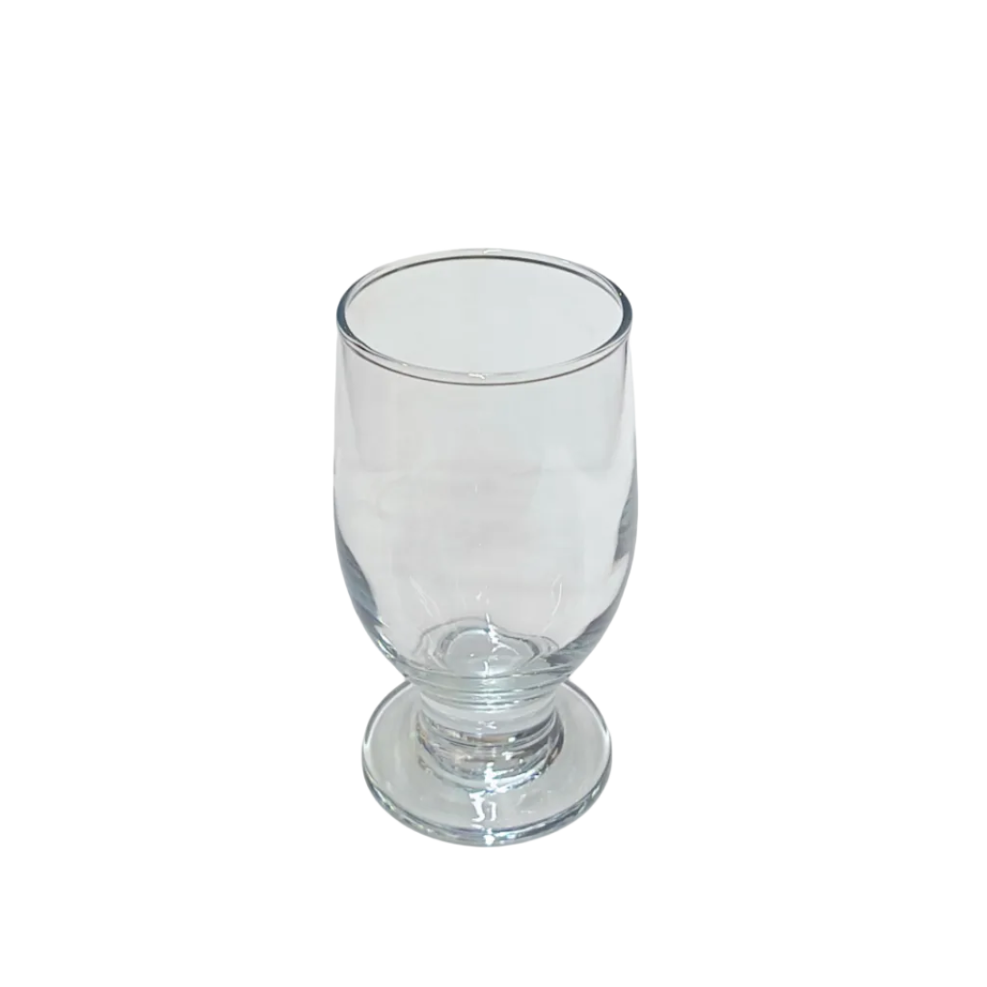 Pahar din sticla cu picior 305ml, LAV