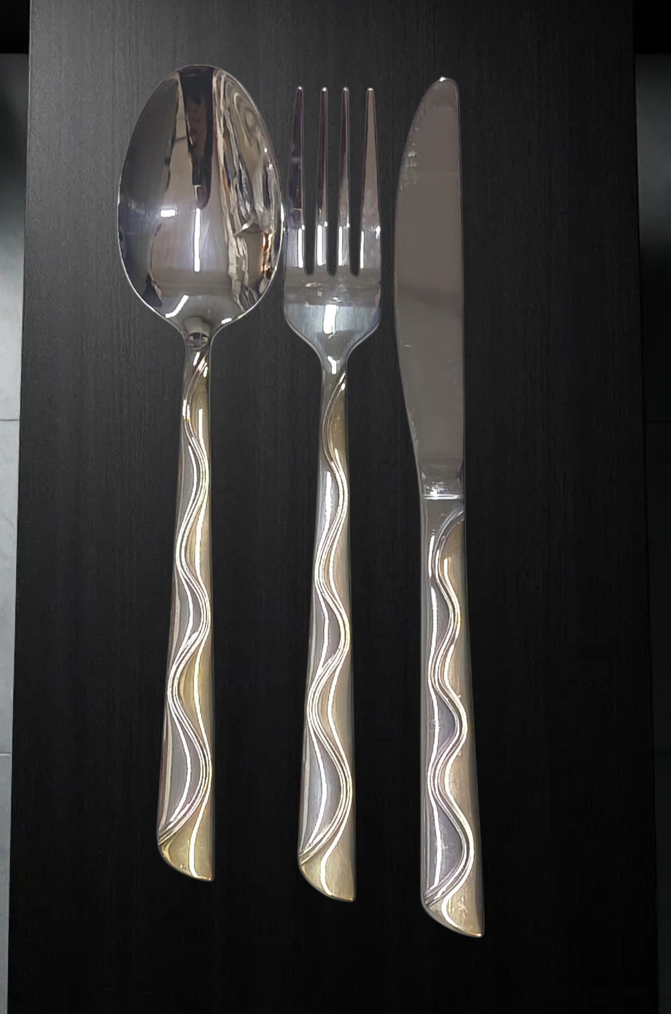 Furculita inox set/6buc