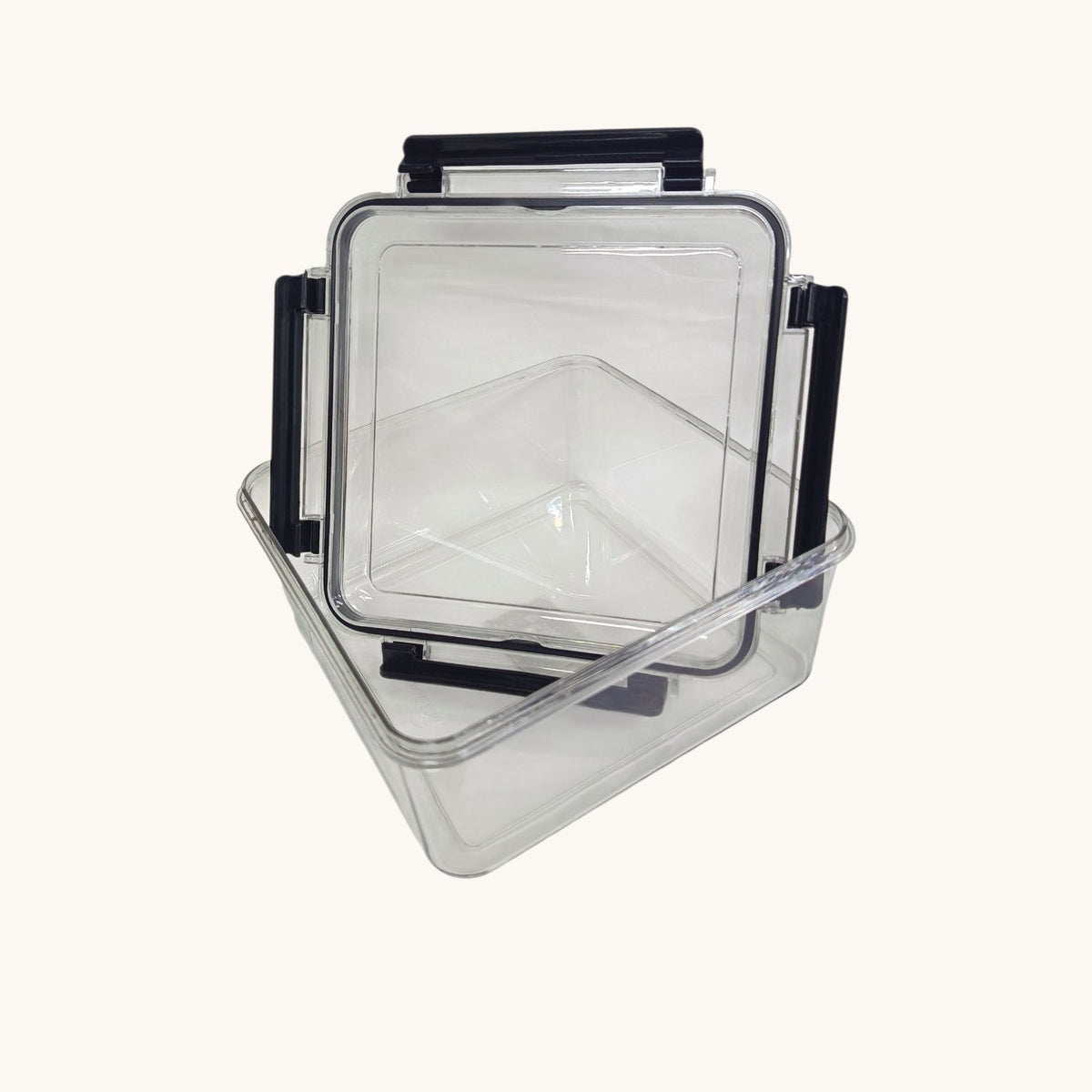 Recipient cu capac, 1500ml