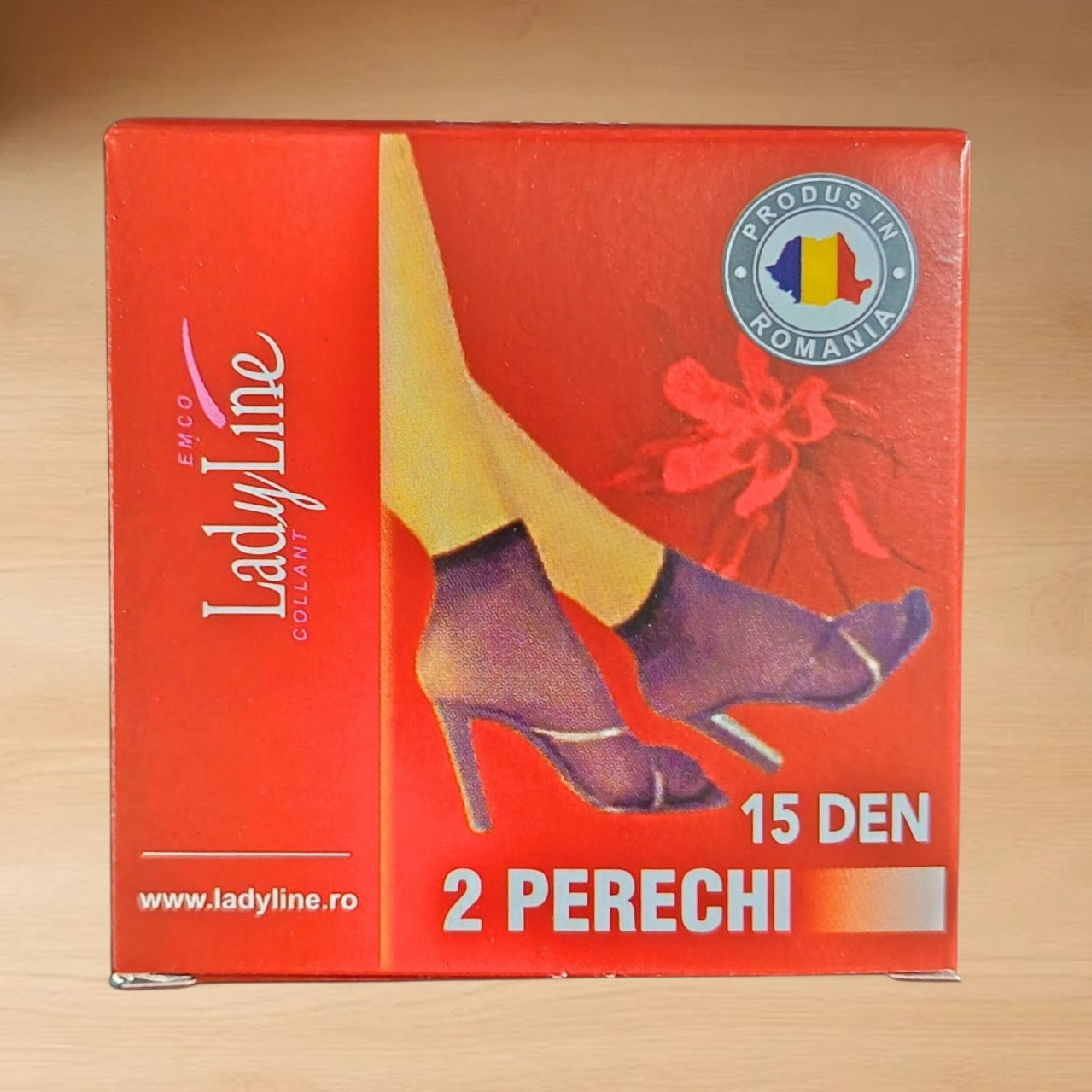 Sosete fine 15 DEN 1/2