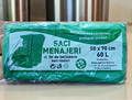Saci menajeri 60Litri