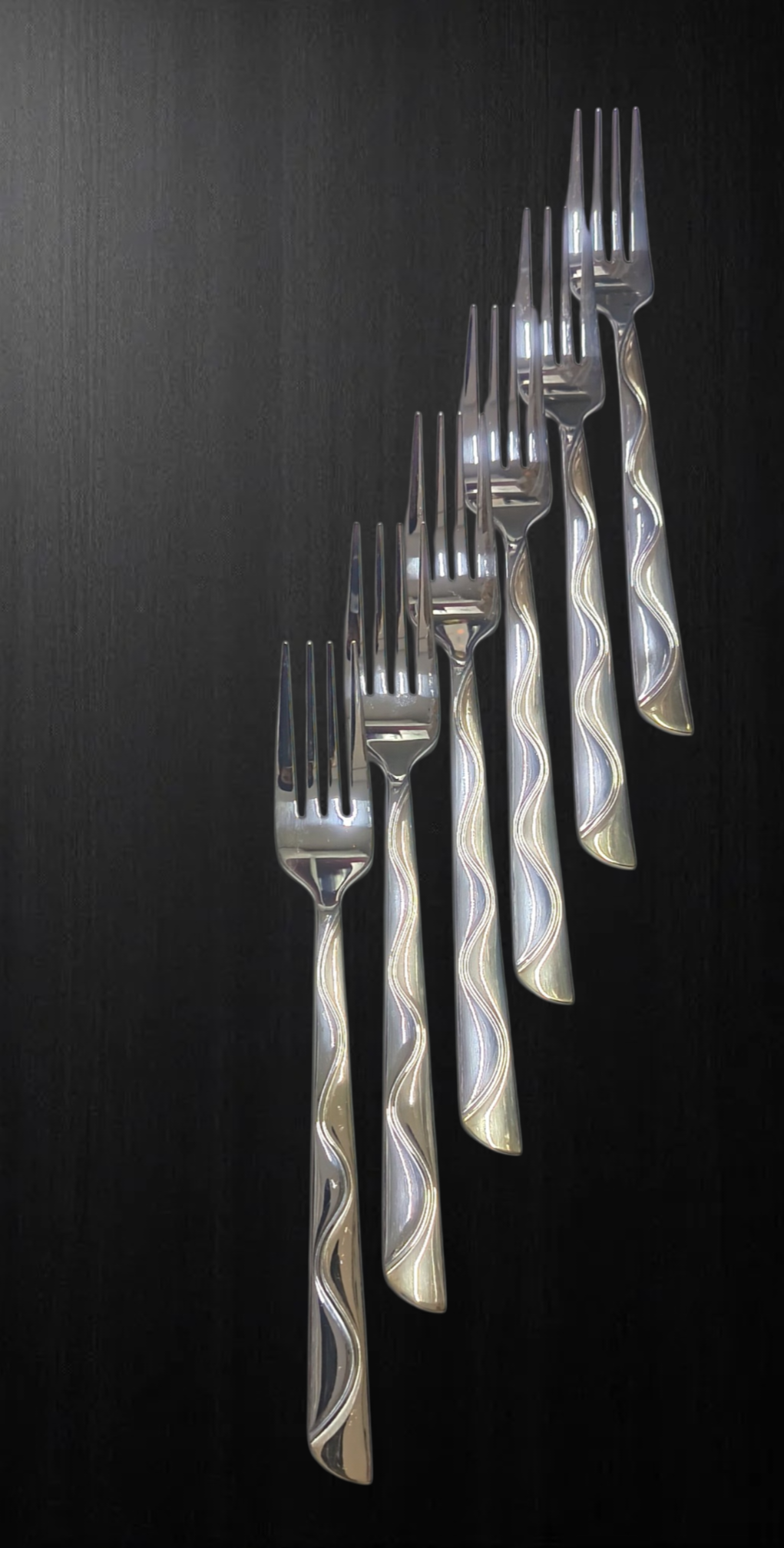 Furculita inox set/6buc