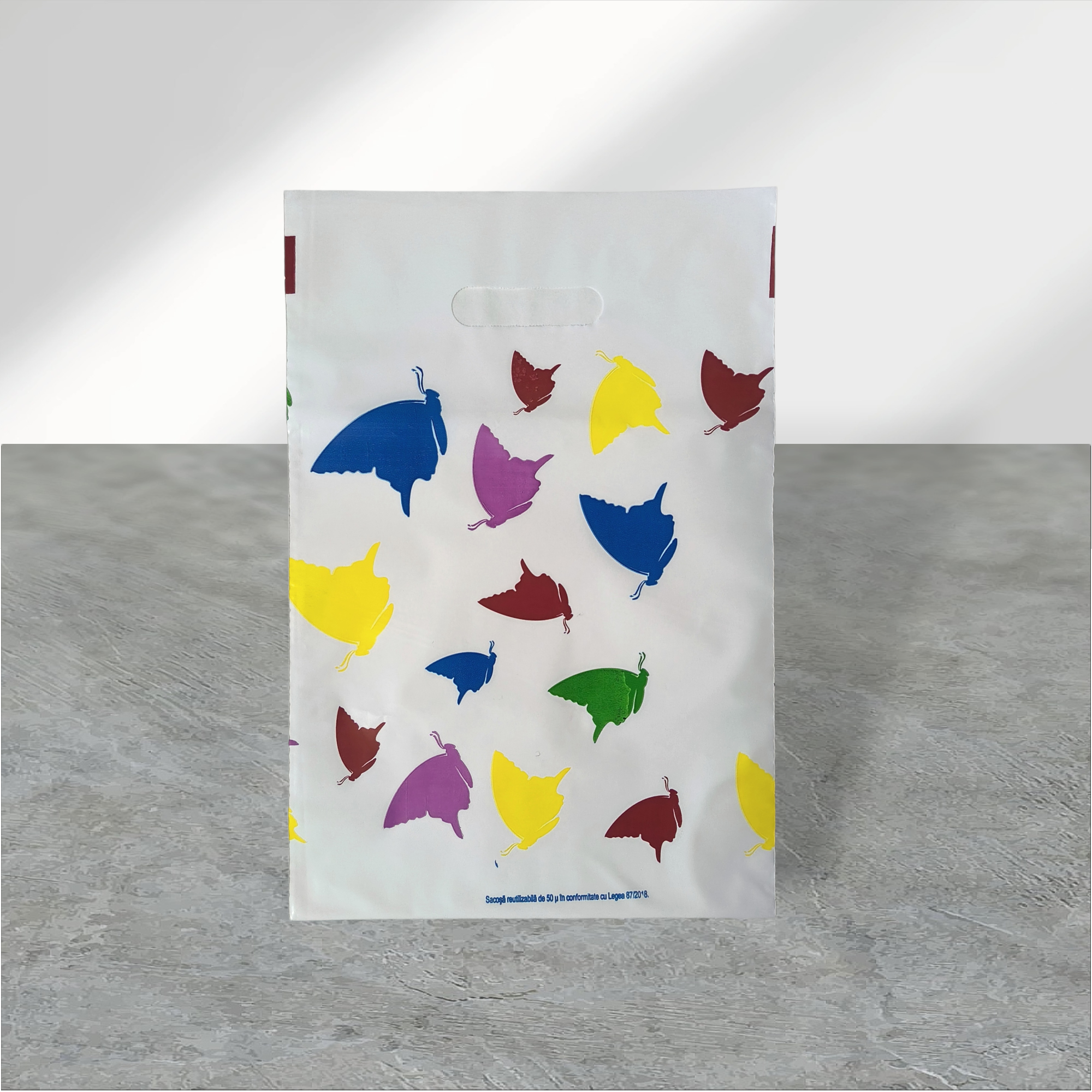 Sacosa cadou 35x25cm